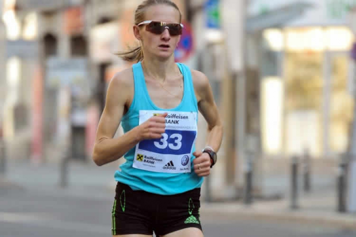 Analiza antrenamentului sportivei Danci Liliana