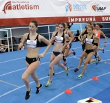 Statistica rezultatelor "season best" în probele indoor 2013-2020