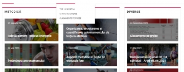 Clasamente pe probe