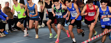 	Top 10 sală 2023 [U16]