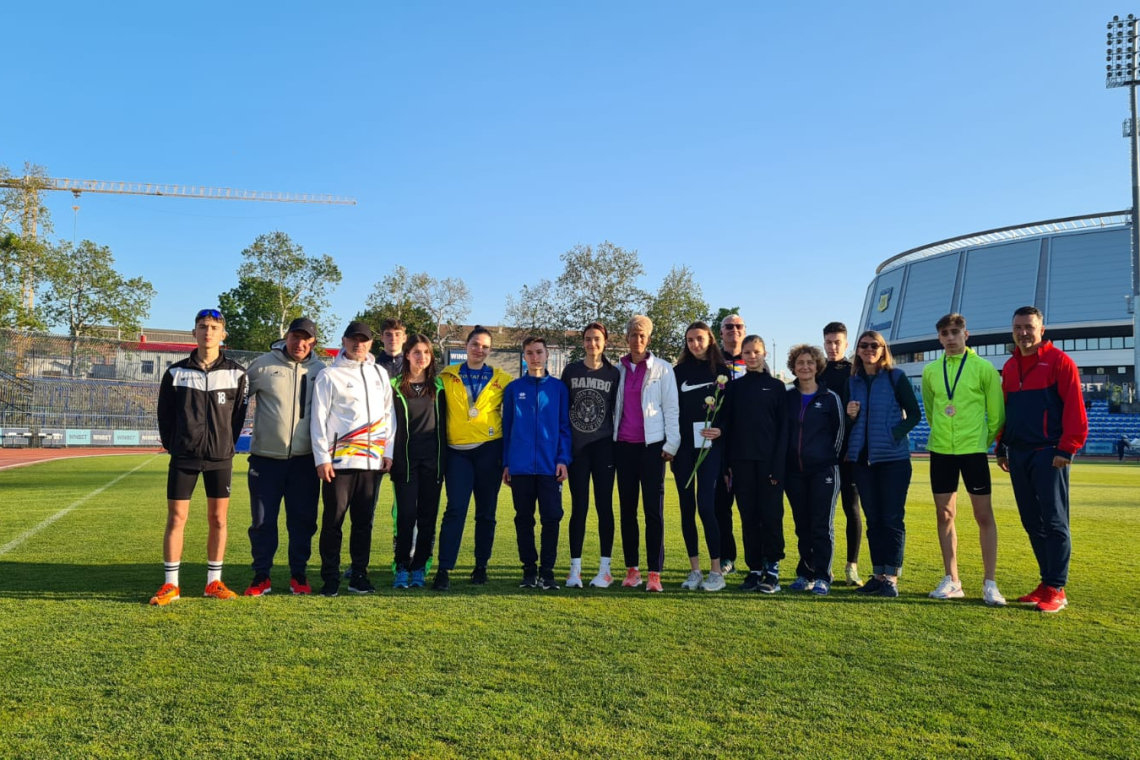 Concurs International Mladost, Ruse 13.05.2023